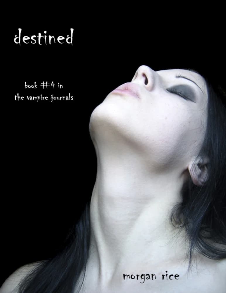 کتاب سرنوشت‌ساز (Destined) نسخه انگلیسی PDF | ریس مورگان