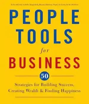 دانلود کتاب People Tools for Business – ابزارهای مردم برای تجارت