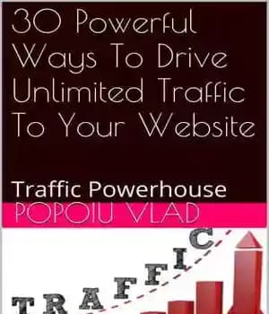 دانلود کتاب 30 Powerful Ways To Drive Unlimited Traffic To Your Website Traffic Powerhouse – 30 روش قدرتمند برای هدایت… — تصویر ۲
