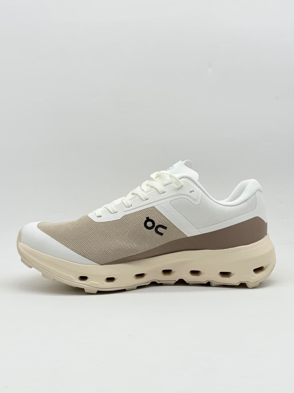 کفش QC رانینگ قهوه ای On Running Cloudswift brown Shoes — تصویر ۴