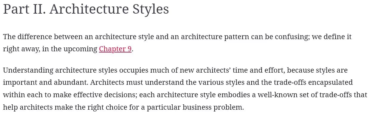 کتاب Fundamentals of Software Architecture — تصویر ۳