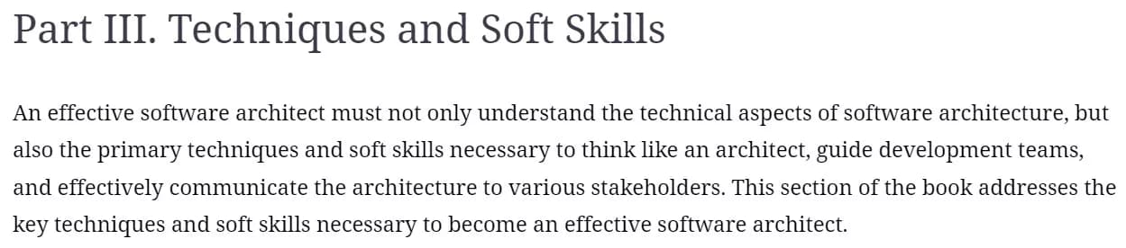کتاب Fundamentals of Software Architecture — تصویر ۴