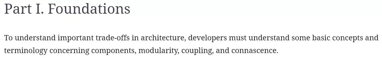 کتاب Fundamentals of Software Architecture — تصویر ۲