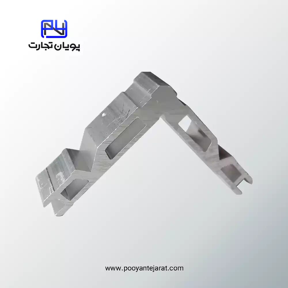 فیکسر پانچی آلومینیومی 10.5×23