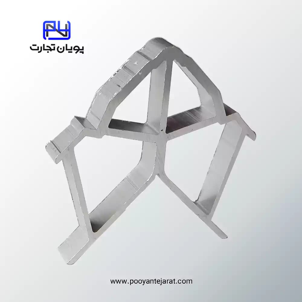 فیکسر پانچی آلومینیومی 13.5×42.6