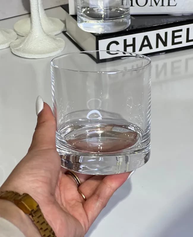 نیم لیوان 6 تایی نود پاشاباغچه کد 64015 — تصویر ۲