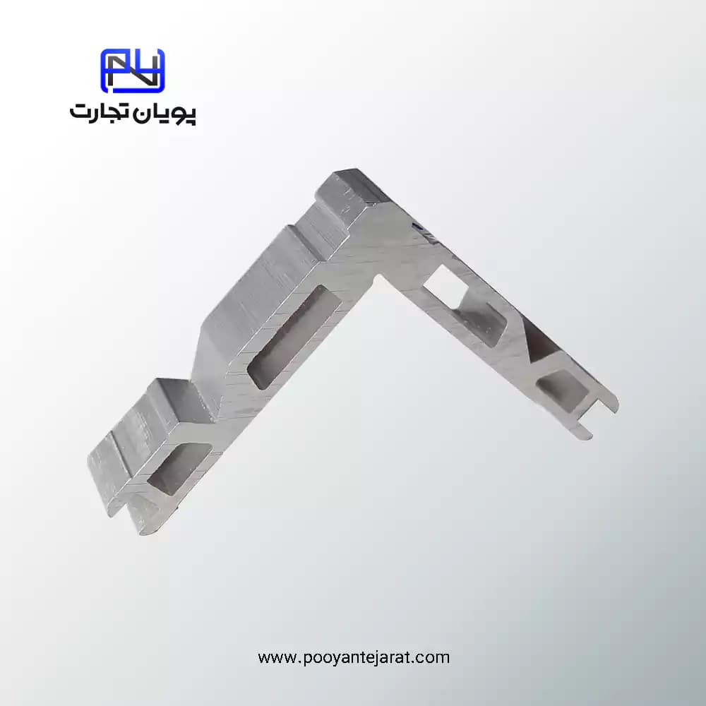 فیکسر پانچی آلومینیومی 16×10.5