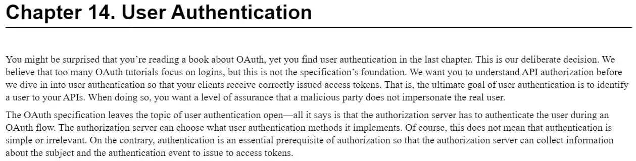 کتاب Cloud Native Data Security with Oauth — تصویر ۴