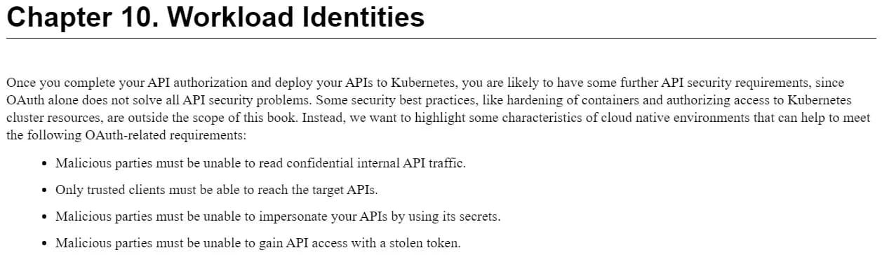 کتاب Cloud Native Data Security with Oauth — تصویر ۳
