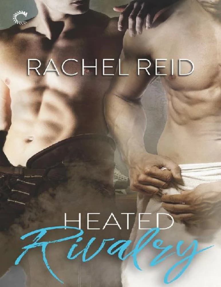 کتاب Heated Rivalry (رقابت داغ) اثر Rachel Reid نسخه انگلیسی PDF