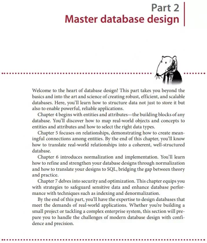کتاب Grokking Relational Database Design — تصویر ۳