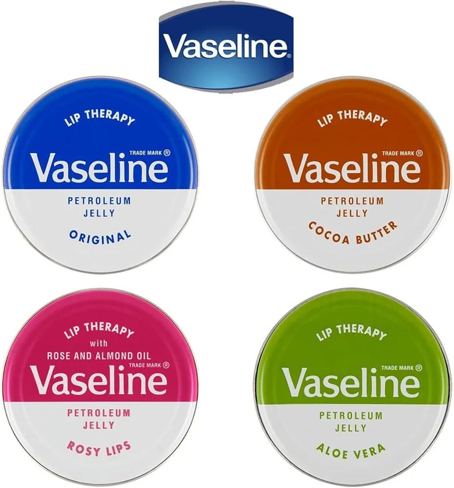 بالم لب وازلین اورجینال دکتر لندر Lip Therapy Original وزن 20 گرم — تصویر ۲