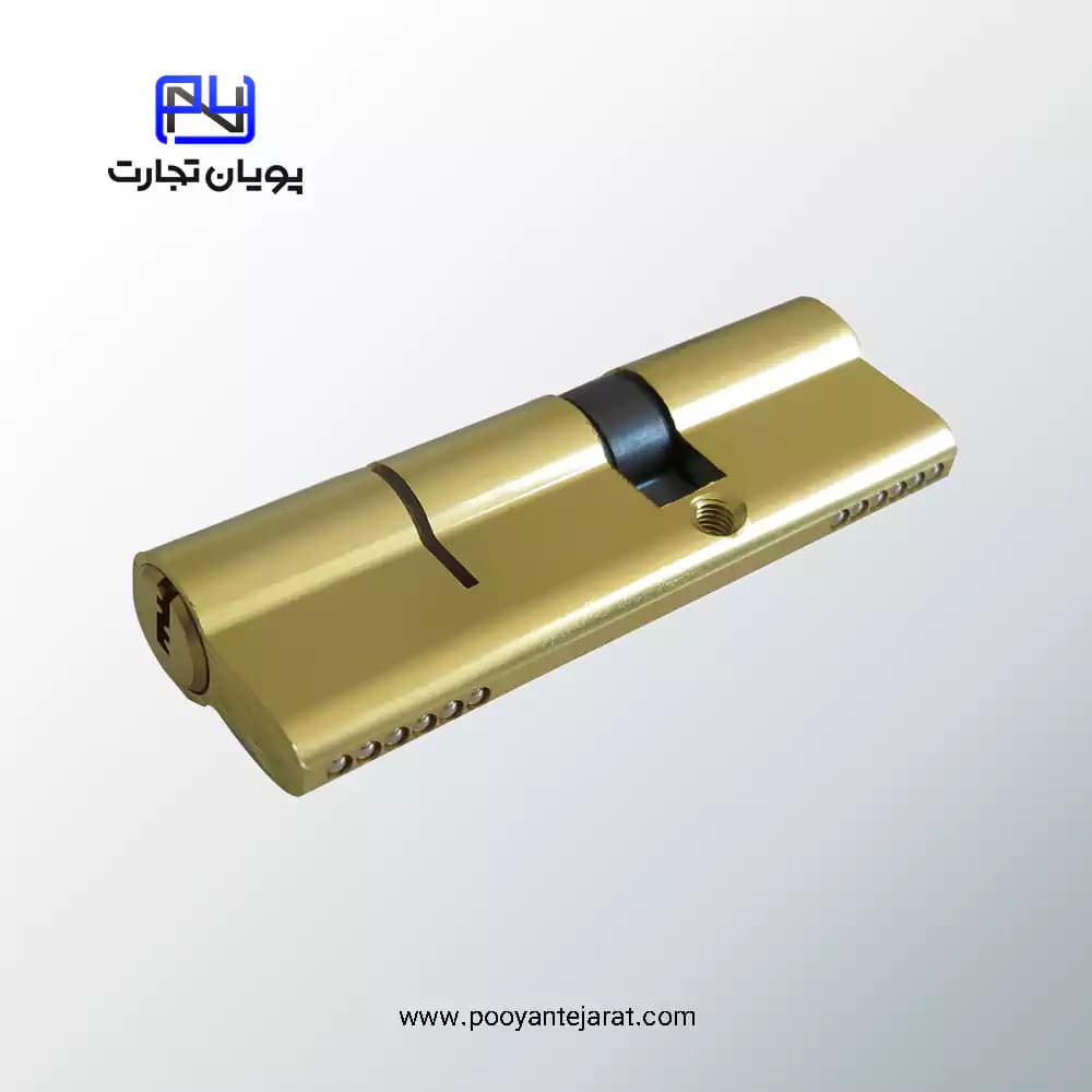 سیلندر مغزی برنجی سوئیچی 9 سانت 60*30 YAER