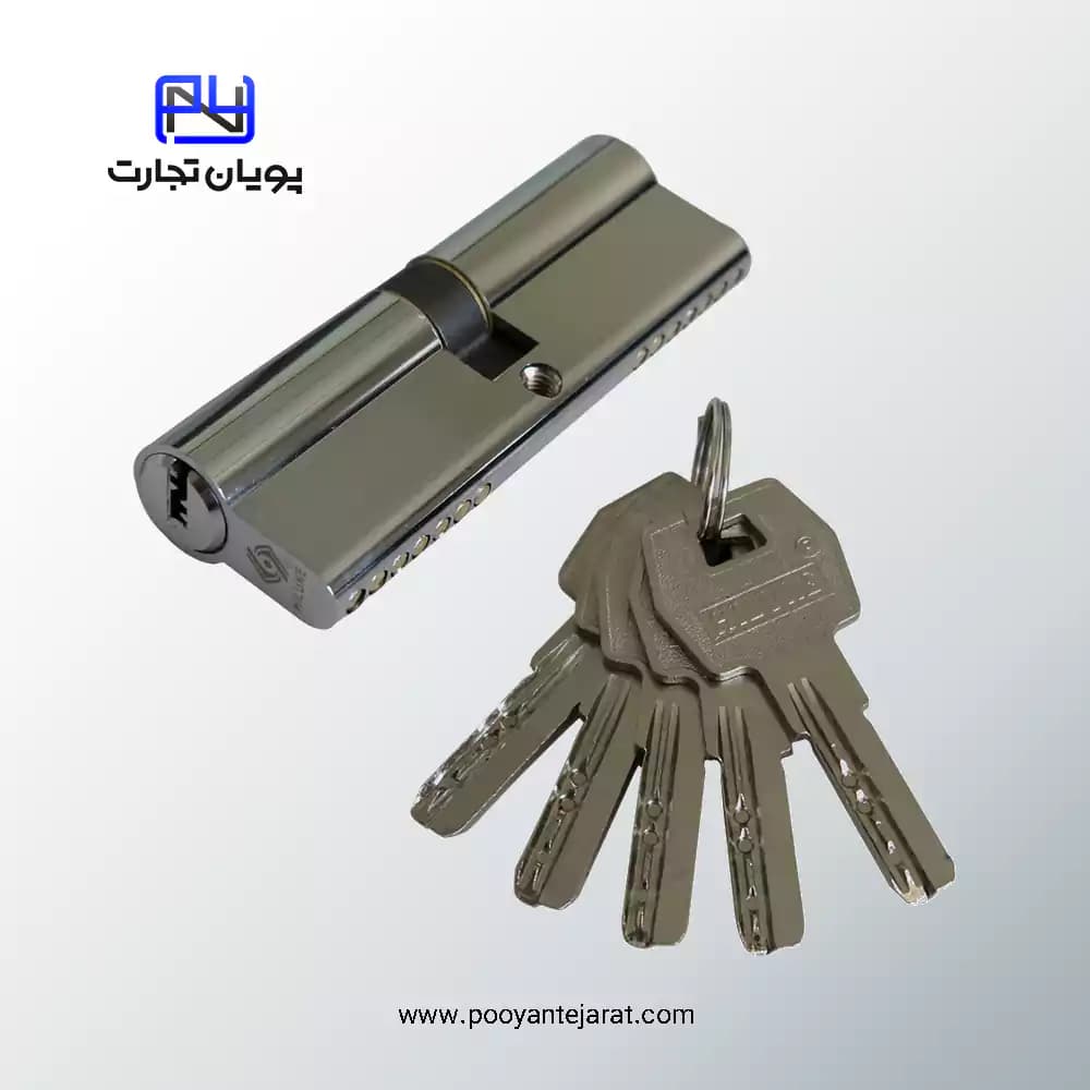 سیلندر سوئیچی 9 سانت 45*45 HILUKE — تصویر ۲