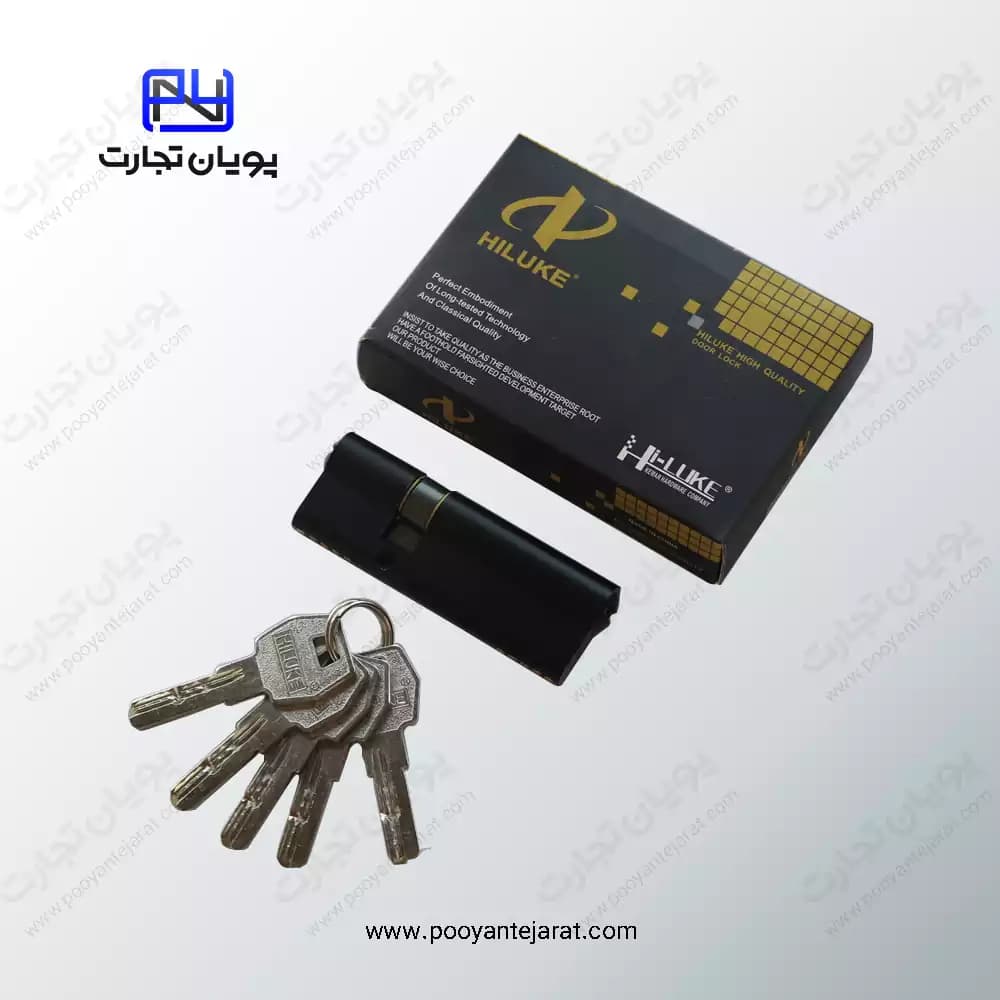 سیلندر سوئیچی 9 سانت 60*30 HILUKE — تصویر ۳