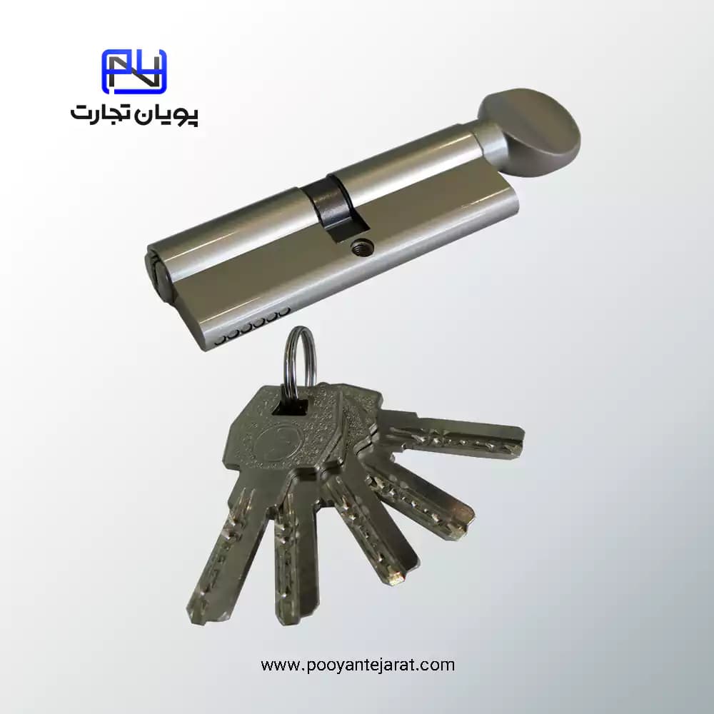 سیلندر سرویسی سوئیچی 9 سانت 45*45 DAF — تصویر ۲