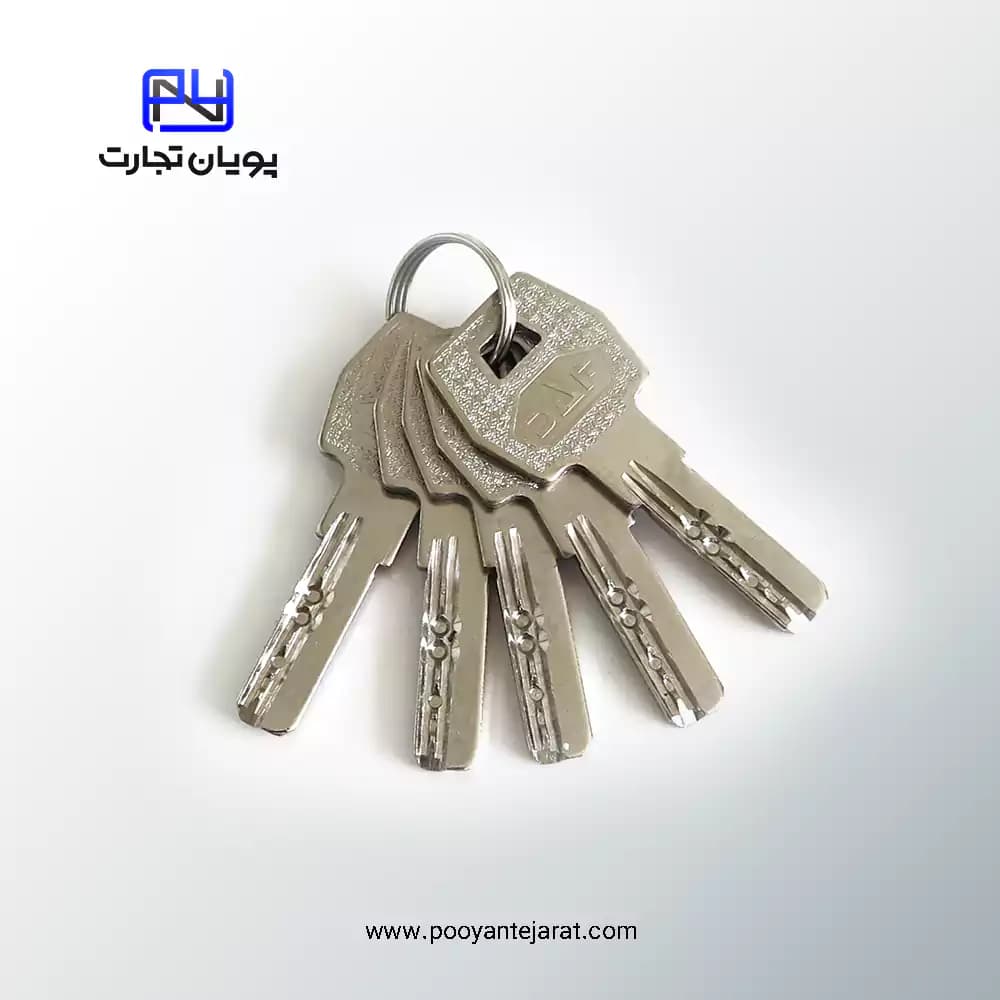 سیلندر سرویسی سوئیچی 9 سانت 60*30 DAF — تصویر ۲