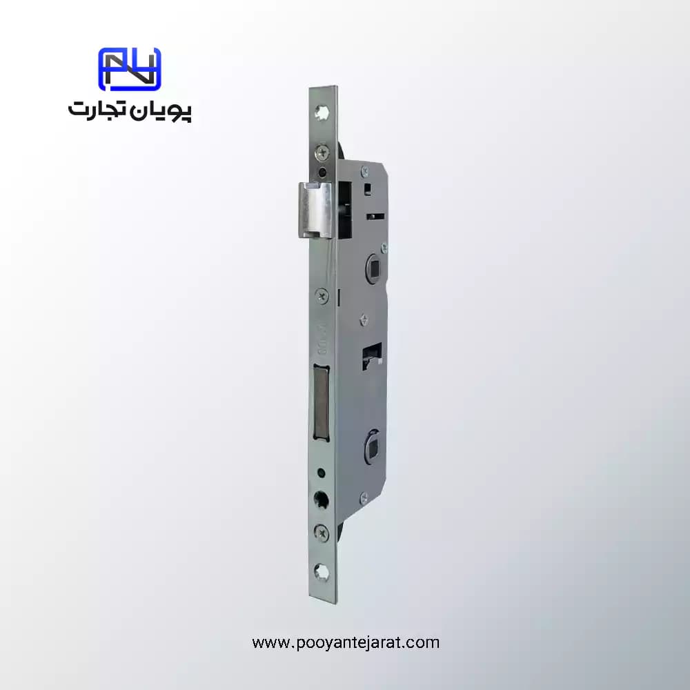 قفل در سرویسی 90*35 ACCADO