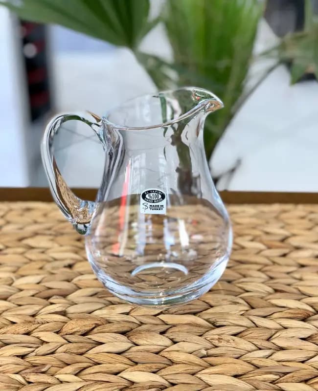 پارچ کریستال دست ساز Alegre Glass کد ALEGRE_BUK001 — تصویر ۳