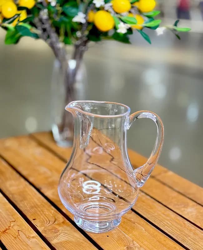 پارچ کریستال دست ساز Alegre Glass کد ALEGRE_BUK001