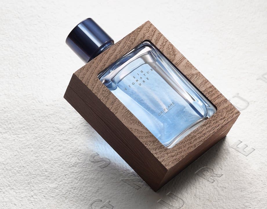 عطر SIGNATURE. For Him Perfume — تصویر ۲