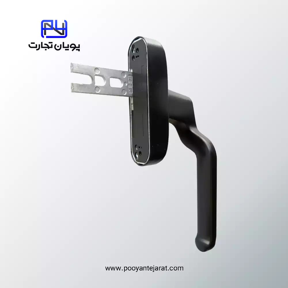 دستگیره تک زبانه بلند لیفت کج چپ 041 YAER — تصویر ۲