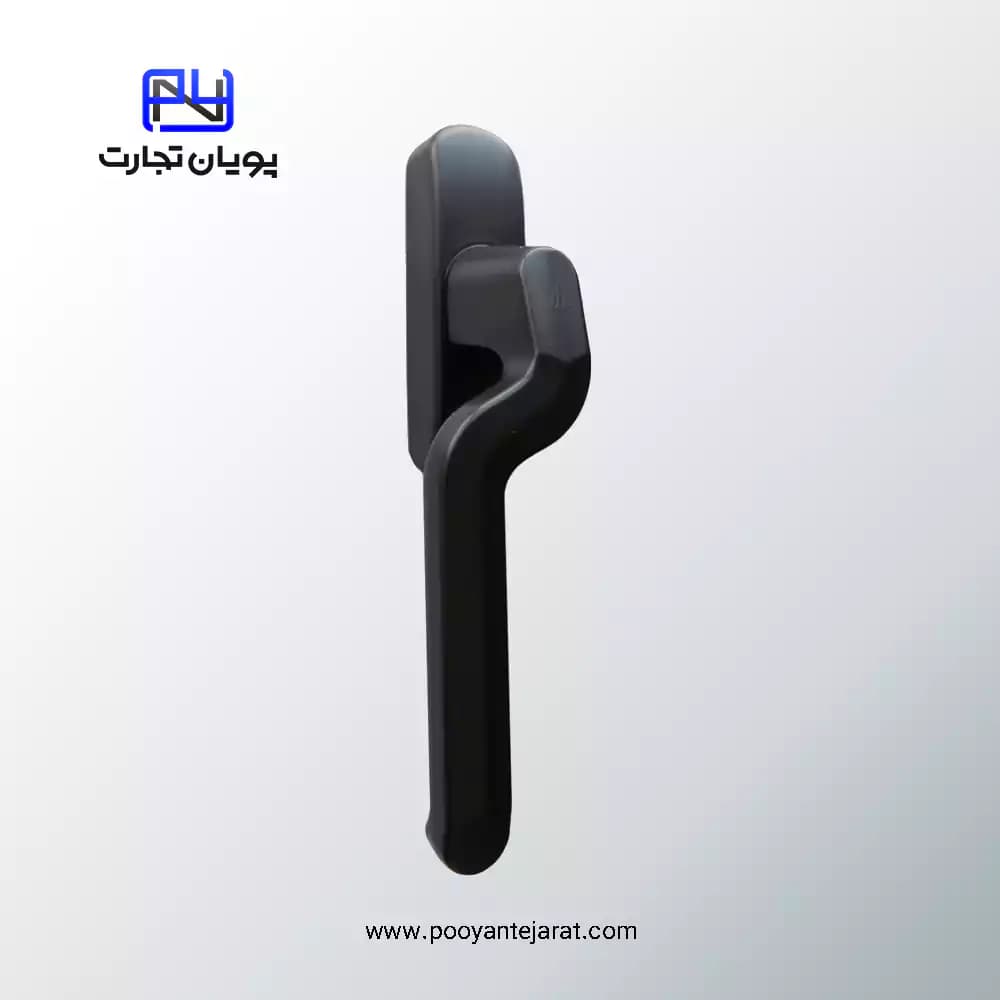 دستگیره تک زبانه بلند لیفت کج چپ 041 YAER