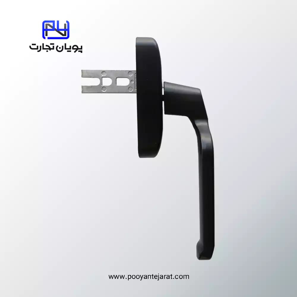 دستگیره تک زبانه بلند لیفت کج چپ 041 YAER — تصویر ۳