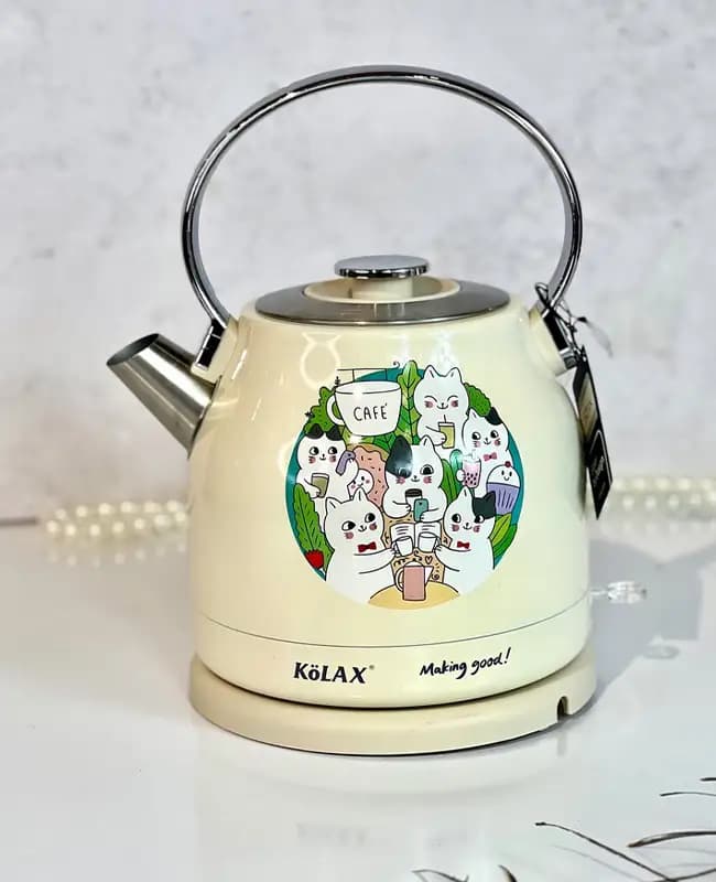 کتری برقی وارداتی کد kit-1312