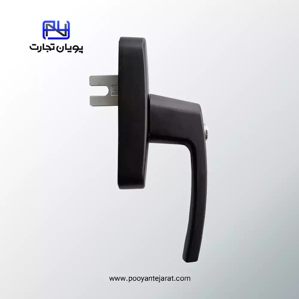 دستگیره تک زبانه لولایی 015 YAER — تصویر ۳