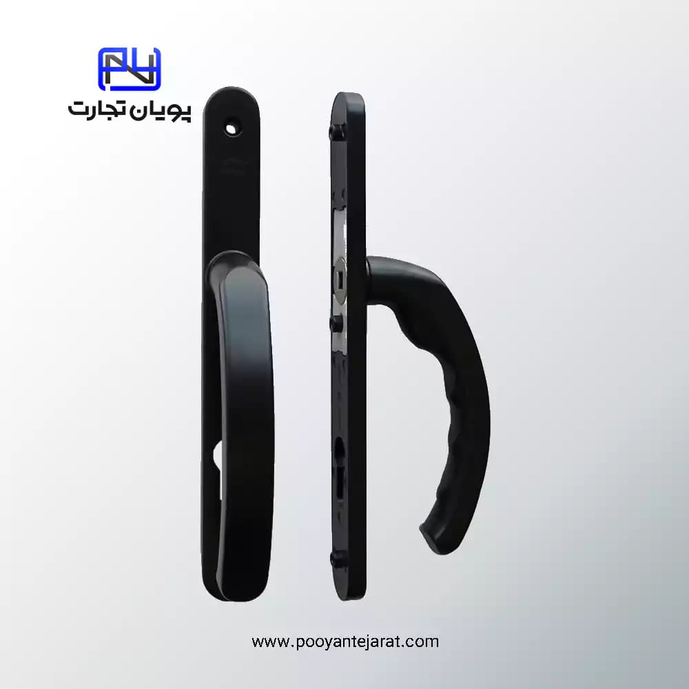 دستگیره پلاک دری ضد سرقت