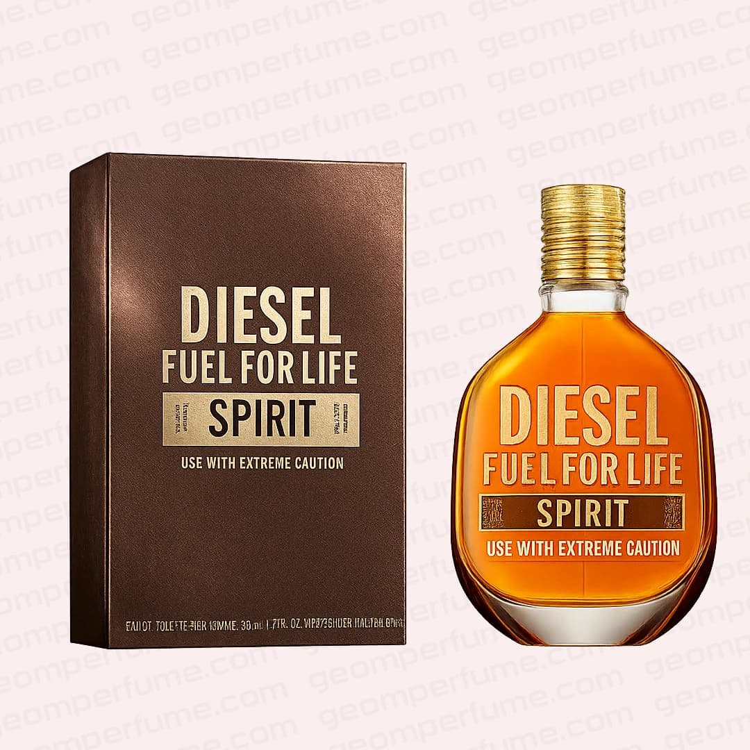 عطر ادکلن دیزل فیول فور لایف اسپیریت | Diesel Fuel For Life Spirit — تصویر ۲