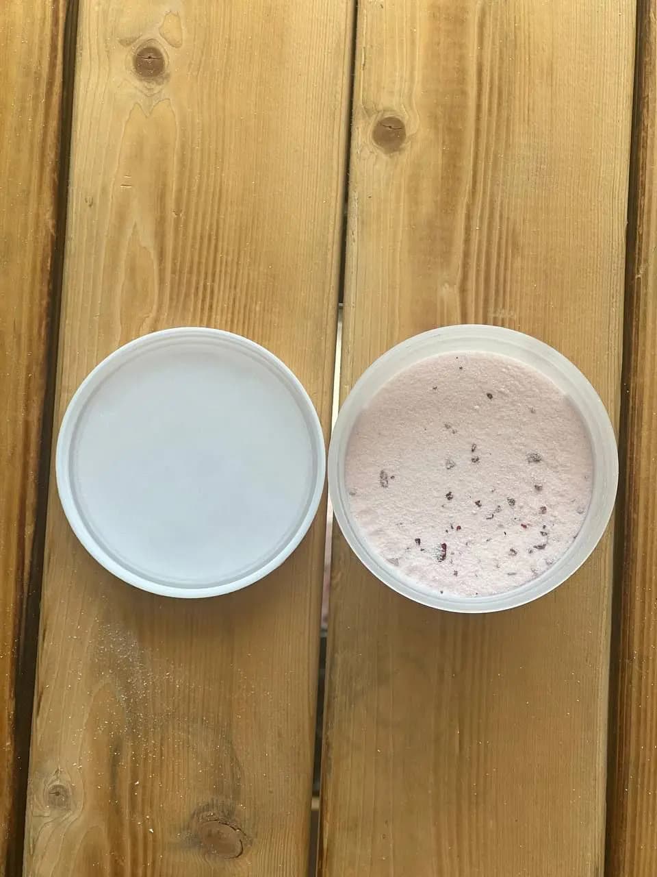 ماسک هیدروژلی گل رز دکتر مینایر 100 گرم — تصویر ۳