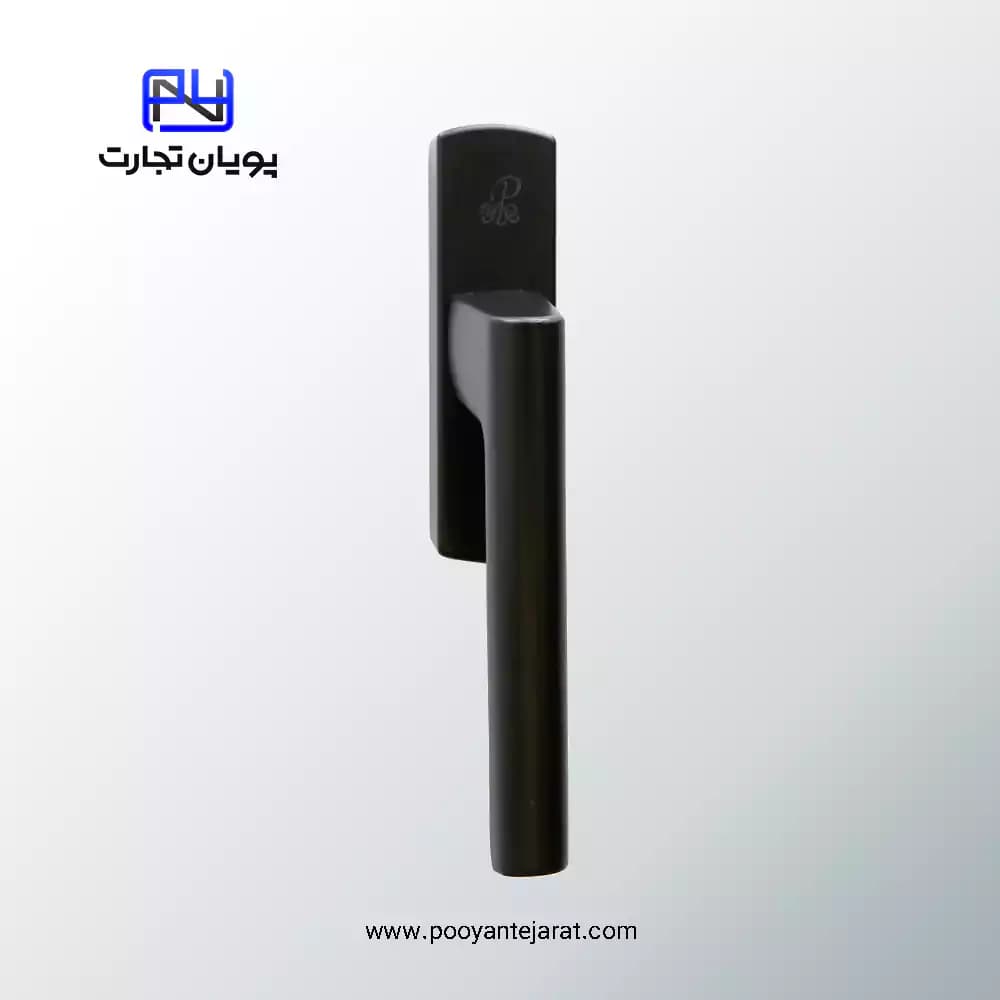 دستگیره تک زبانه طرح زیگینیا 001 YAER