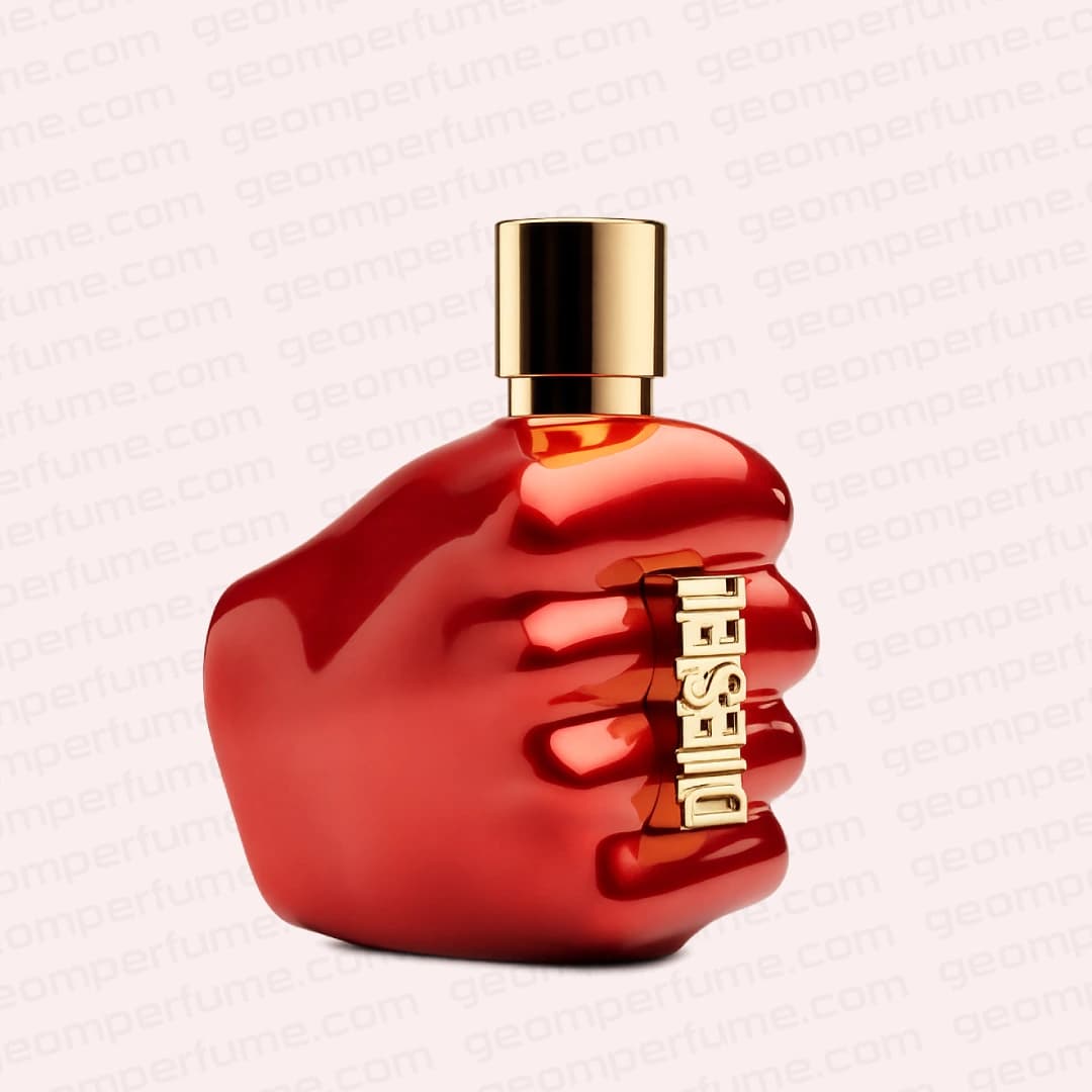 عطر ادکلن دیزل اونلی د بریو ایرون من | Diesel Only The Brave Iron Man