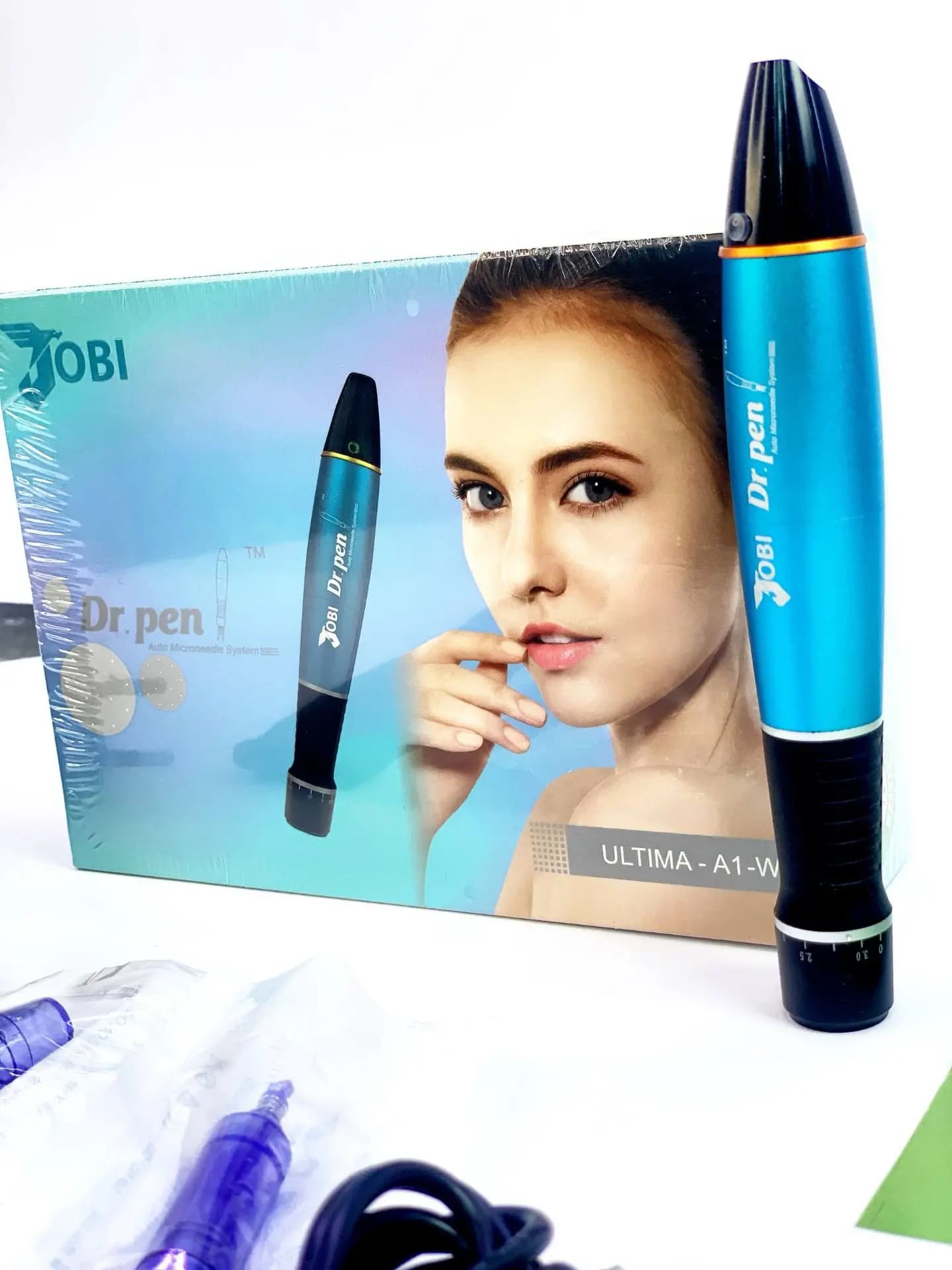 میکرونیدلینگ درماپن دکتر پن A1W جوبی jobi — تصویر ۵