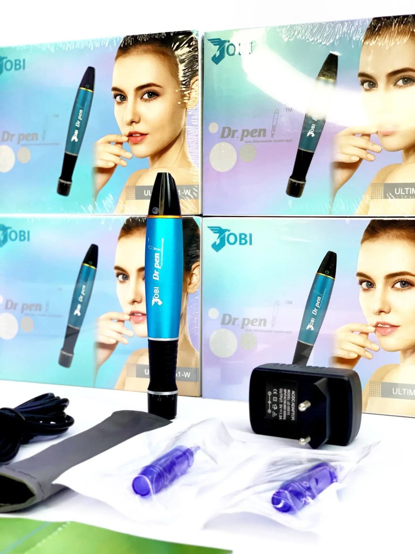 میکرونیدلینگ درماپن دکتر پن A1W جوبی jobi — تصویر ۲