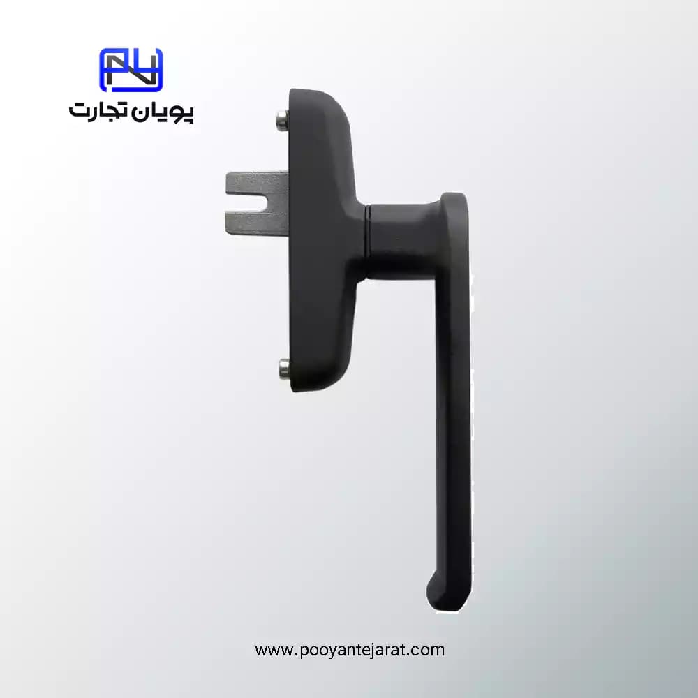 دستگیره تک زبانه آلپاین (کرتین وال) ALAKS — تصویر ۳