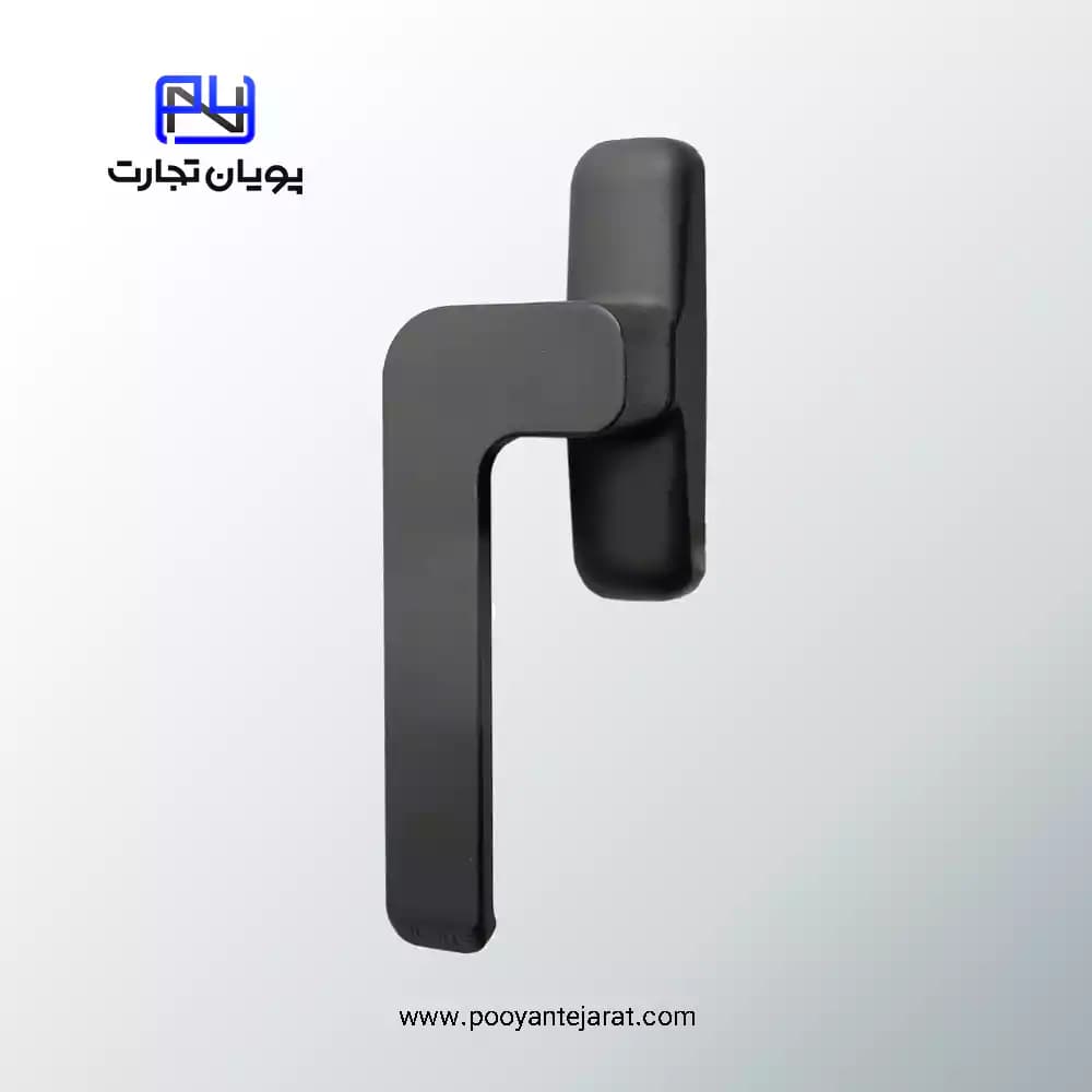 دستگیره تک زبانه آلپاین (کرتین وال) ALAKS
