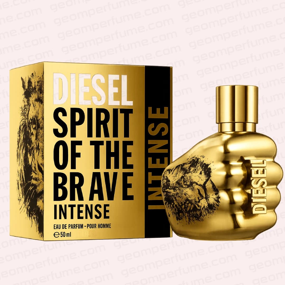 عطر ادکلن دیزل اسپیریت آف د بریو اینتنس | Diesel Spirit Of The Brave Intense — تصویر ۲