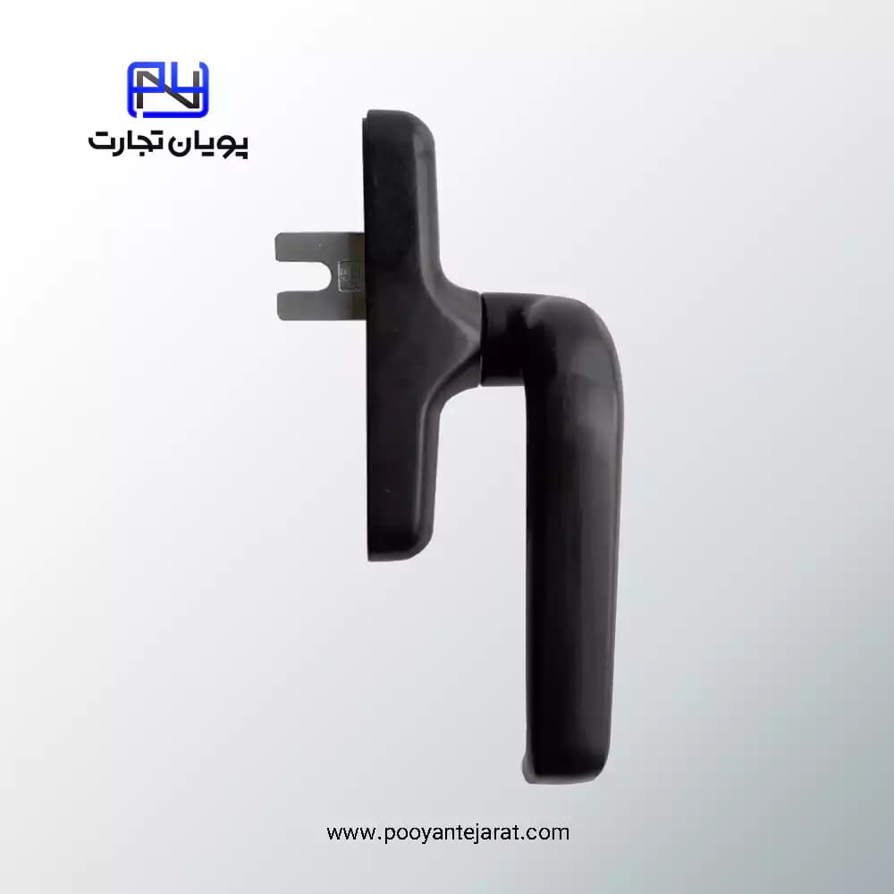 دستگیره تک زبانه کج نما چپ و راست 032 YAER — تصویر ۲