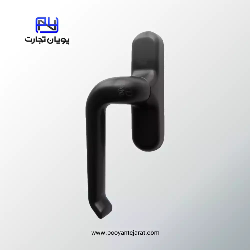 دستگیره تک زبانه کج نما چپ و راست 032 YAER
