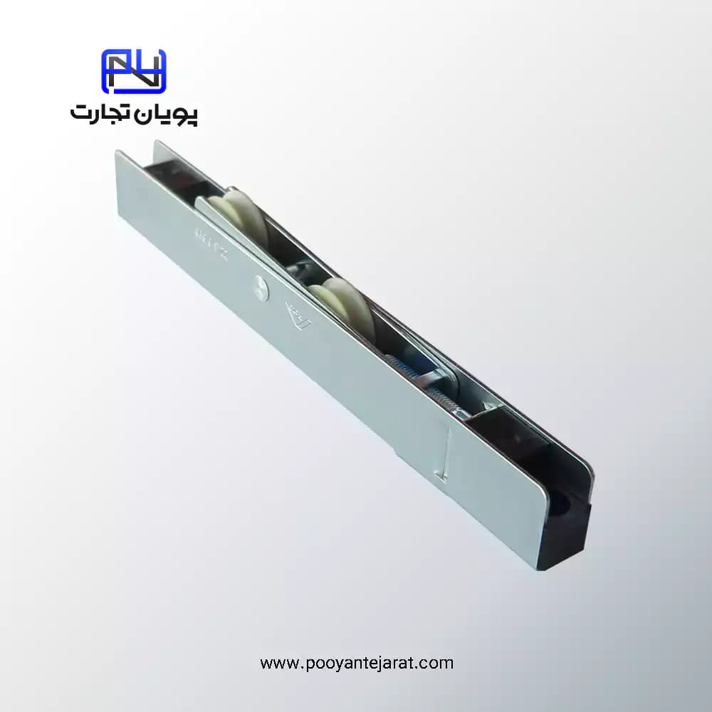 بلبرینگ دو چرخ قابل رگلاژ 120 کیلوگرم ROTO