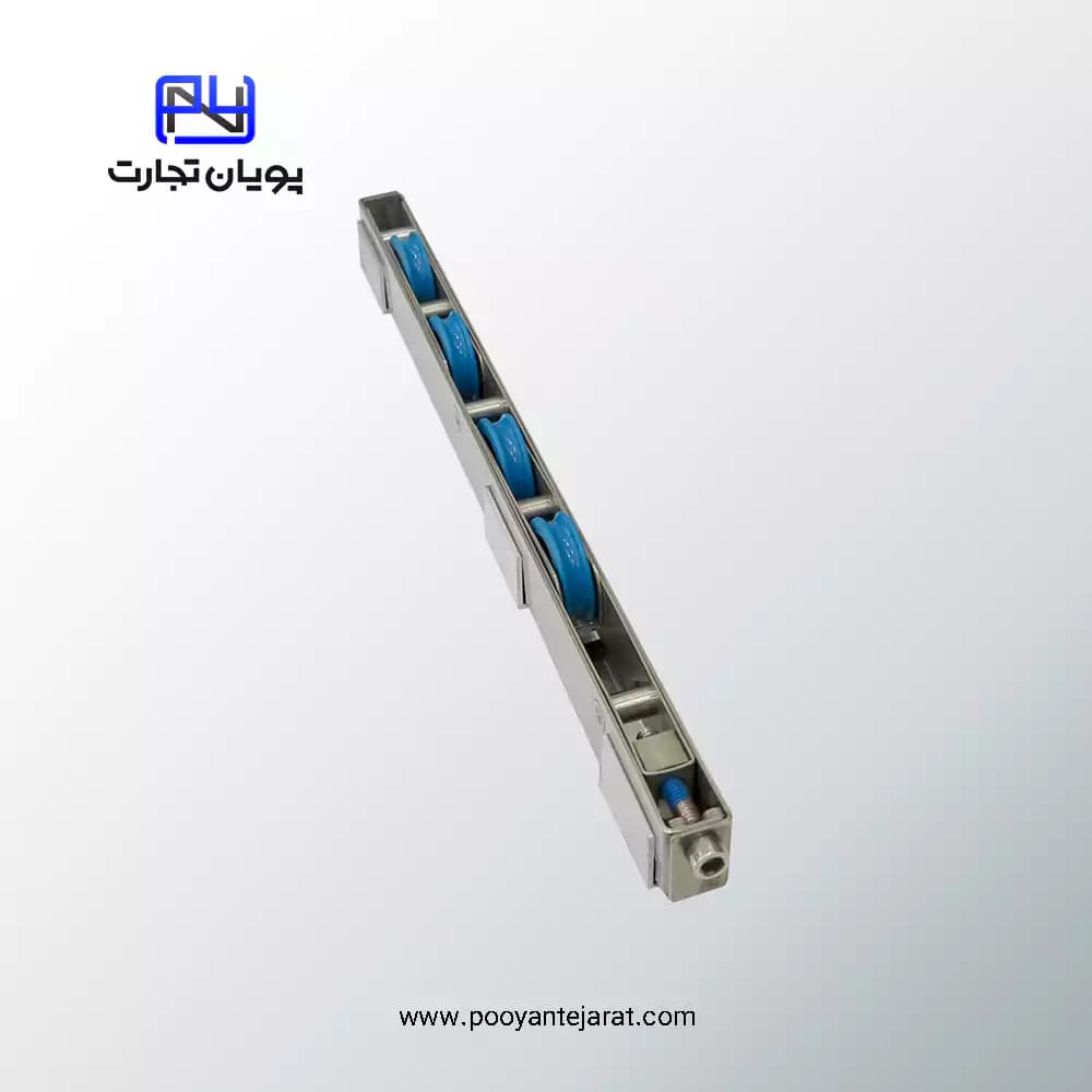 بلبرینگ چهار چرخ لیفت شیار دار YAER سری TS115