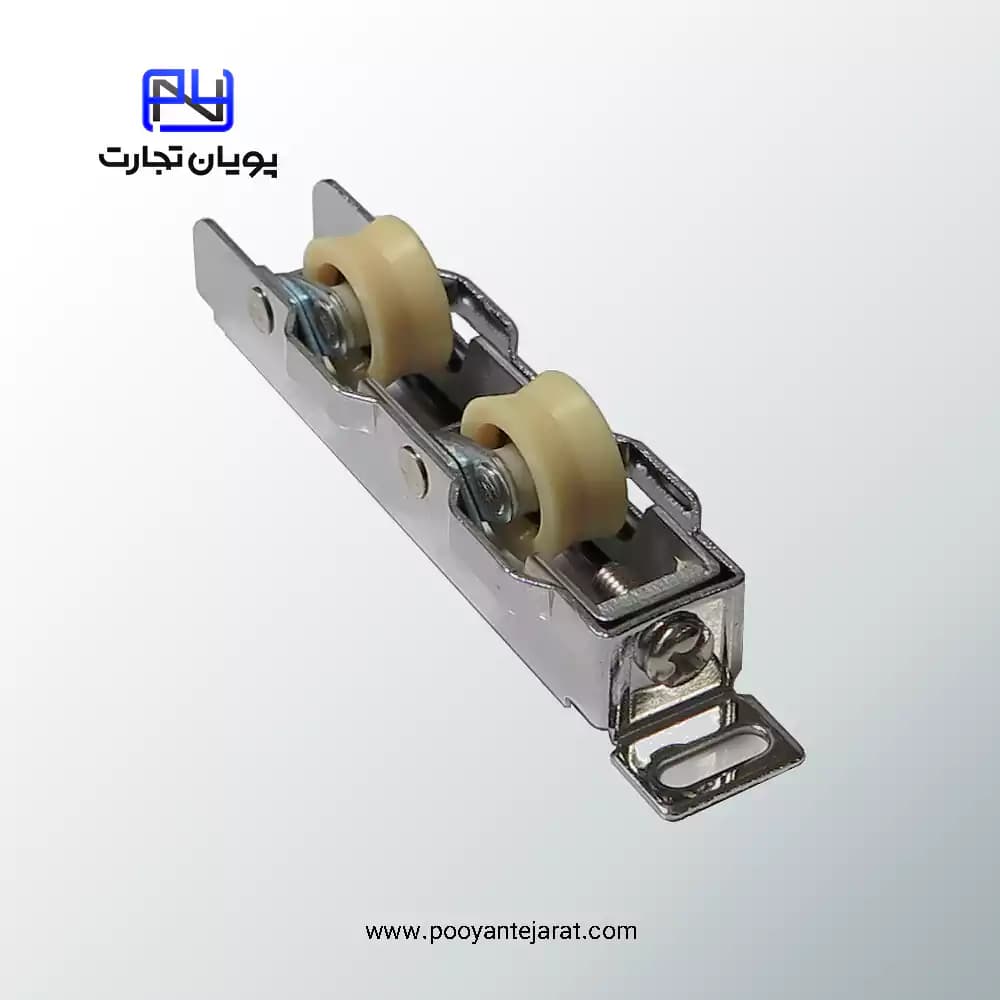 بلبرینگ دو چرخ نرمال قابل رگلاژ PW
