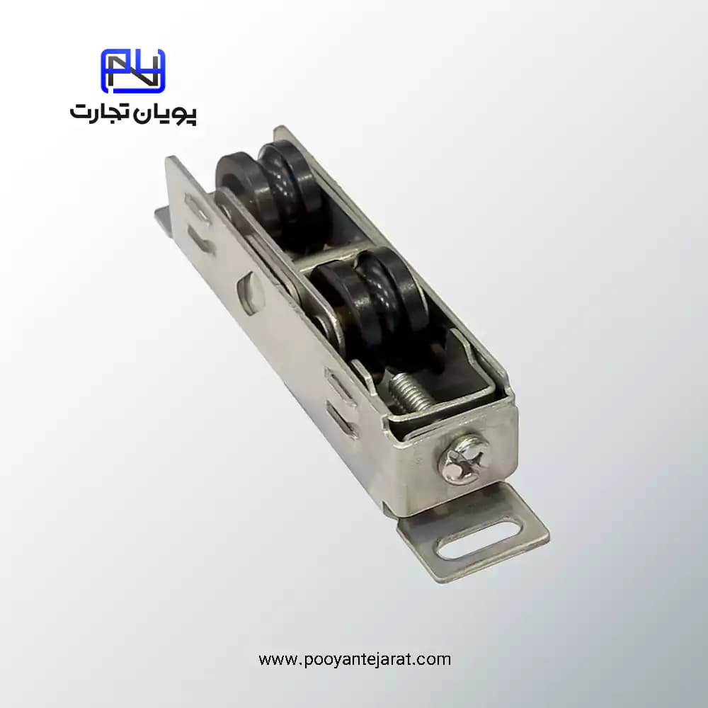 بلبرینگ دو چرخ ترمال شیاردار YAER