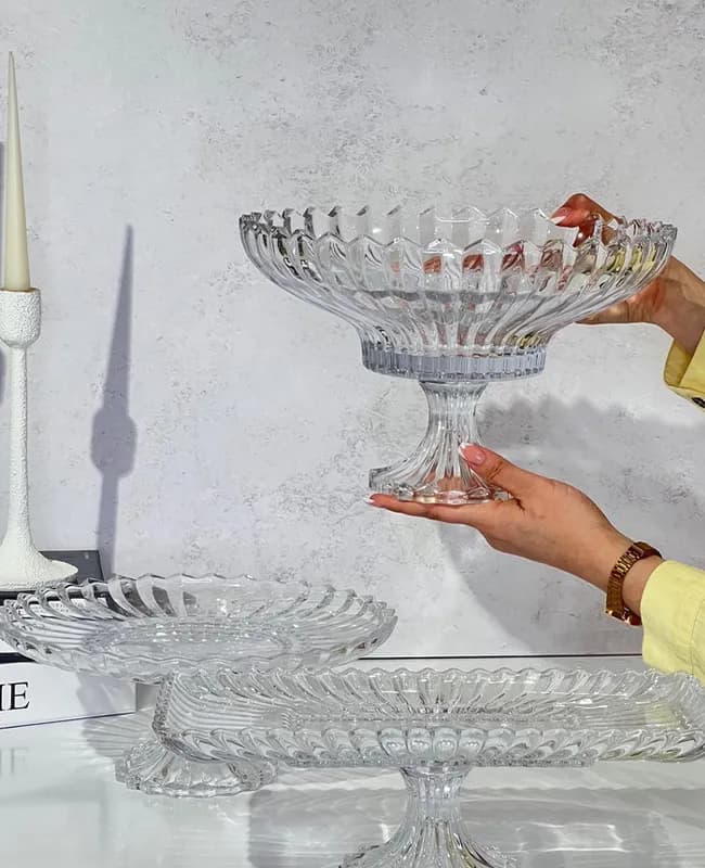میوه خوری پایه دار جنوا کد kit-1502