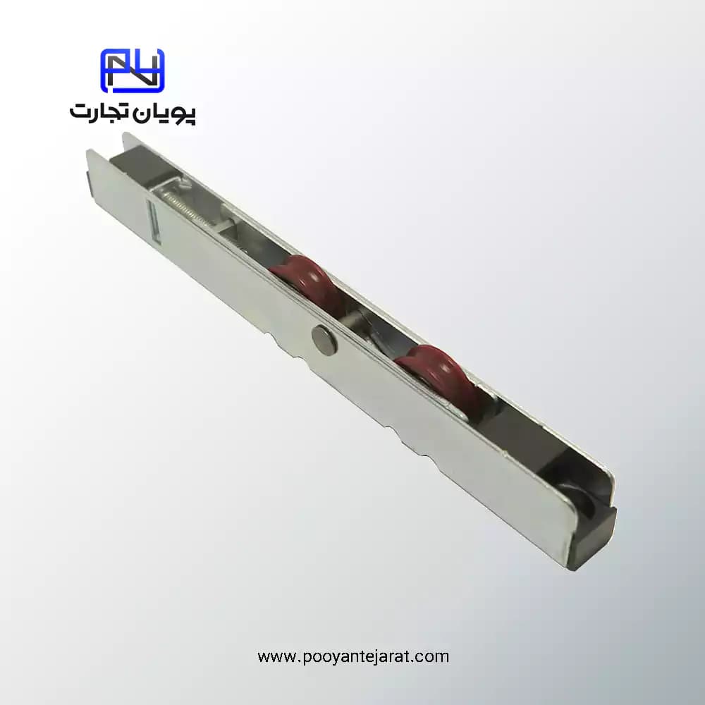 بلبرینگ دو چرخ پلی آمید YAER