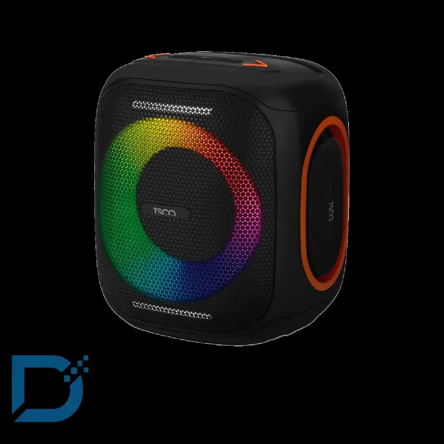 اسپیکر بلوتوثی تسکو مدل TS 23453 — تصویر ۹