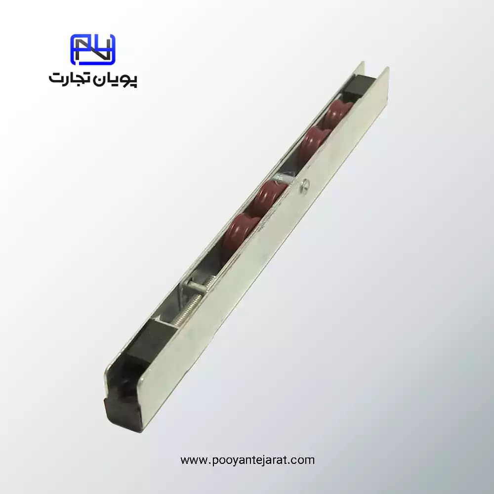 بلبرینگ چهارچرخ پلی آمید YAER